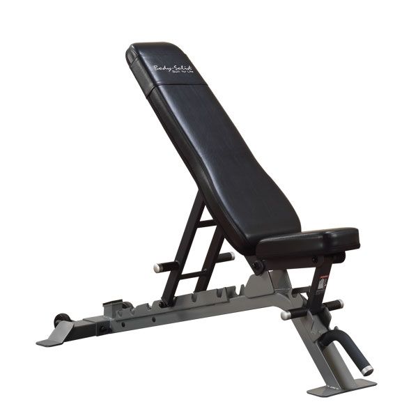 Скамья силовая Body Solid SFID325