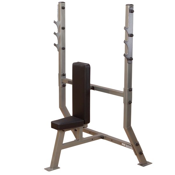 Скамья для вертикального жима Body Solid SPB368G