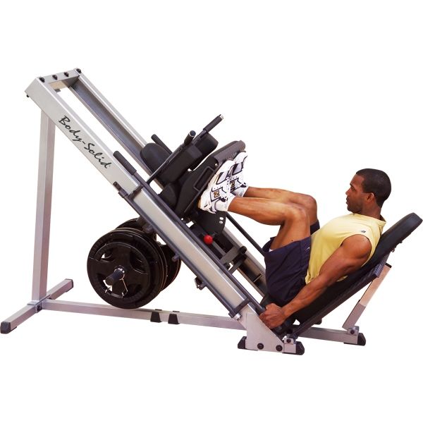 Жим ногами Body Solid GLPH1100