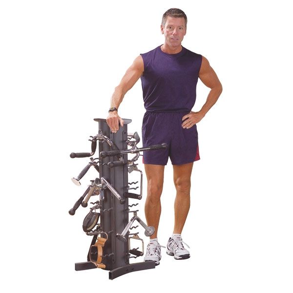 Стойка для аксессуаров Body Solid VDRA30