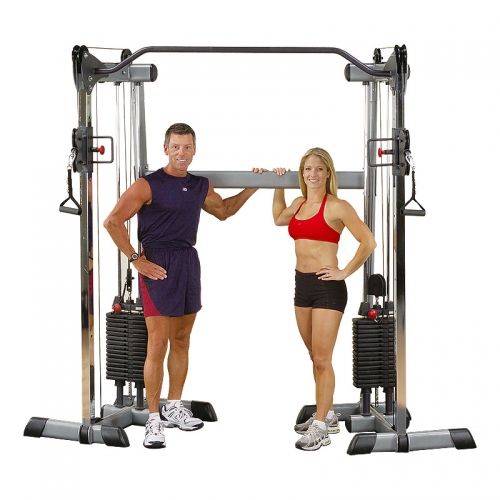 Кроссовер угловой Body Solid GDCC200