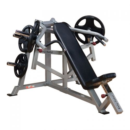 Body Solid LVIP Жим под углом вверх