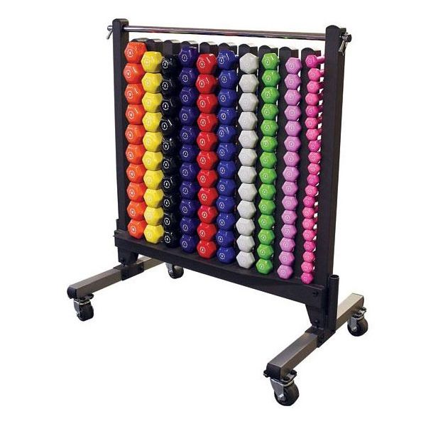Стойка для гантелей Body Solid GDR-500