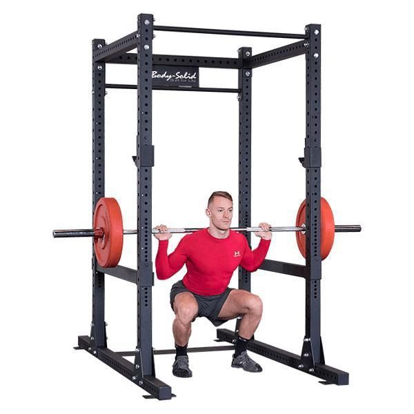 Силовая рама Body Solid SPR1000