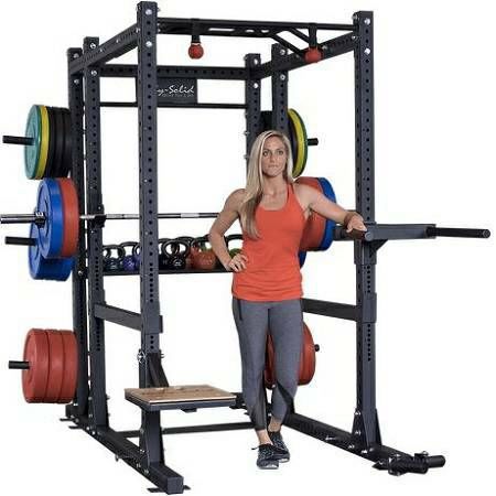 Силовая стойка BodySolid PR1000BACKP4
