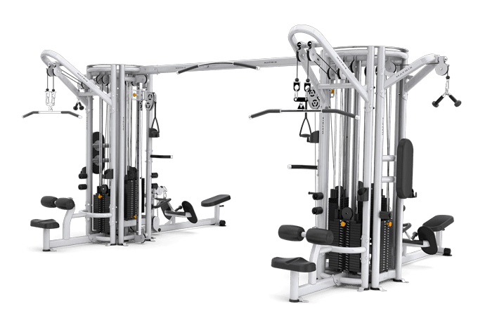 Matrix fitness мультистанция