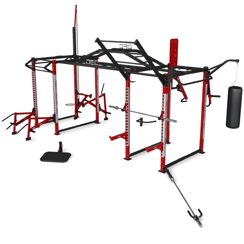 DFC 184 RIG Рама для функциональных тренировок Panatta dfc