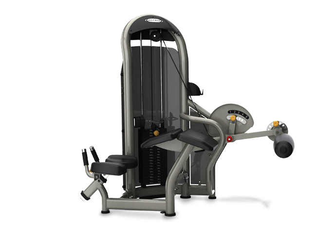 Matrix fitness Сгибание ног лежа G3-S73