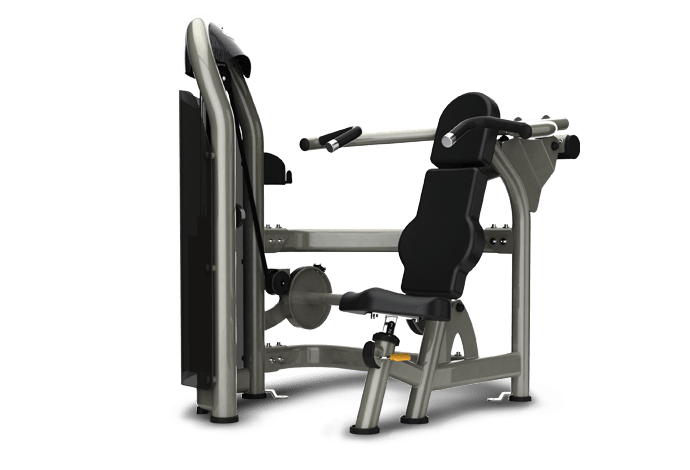 Matrix fitness Жим от плеч G3-S20