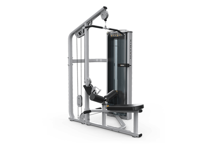 Matrix fitness Versa Верхняя тяга/ Гребная тяга VS S331H
