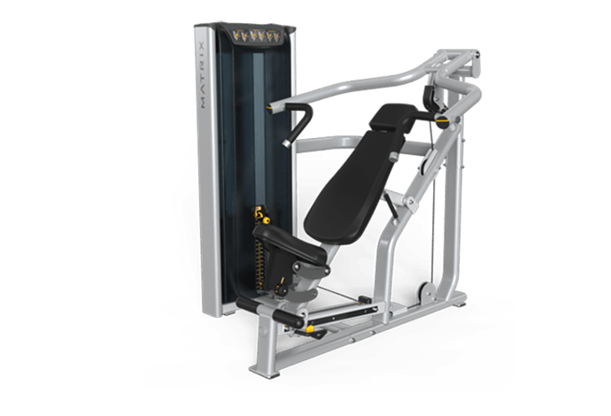 Matrix fitness Versa Жим от груди/ жим от плеч MULTI-PRESS VS S131H