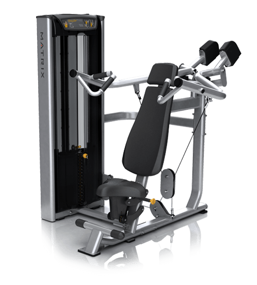 Matrix fitness Versa Независимый жим от плеч VS-S23H