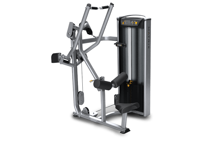 Matrix fitness Versa Plus Независимая верхняя тяга VS-S33P