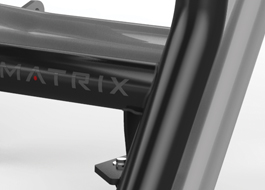 Matrix fitness качество покраски
