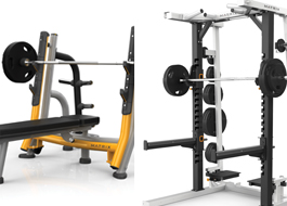 Matrix fitness разнообразие стоек