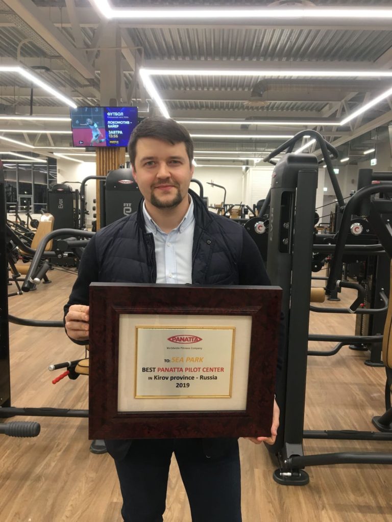 Контакты компании zealsport.ru ООО Зиал Спорт - Руководитель проекта оснащения фитнес-клуба Море Парк тренажерами Panatta FIT EVO