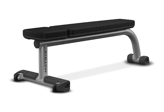 Matrix Magnum Горизонтальная скамья MG-A59