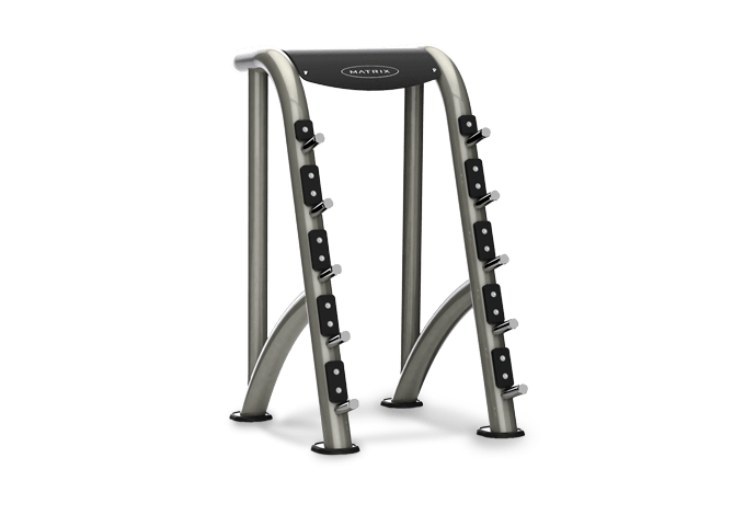 Matrix fitness Подставка под грифы (5 штук) G3-FW97