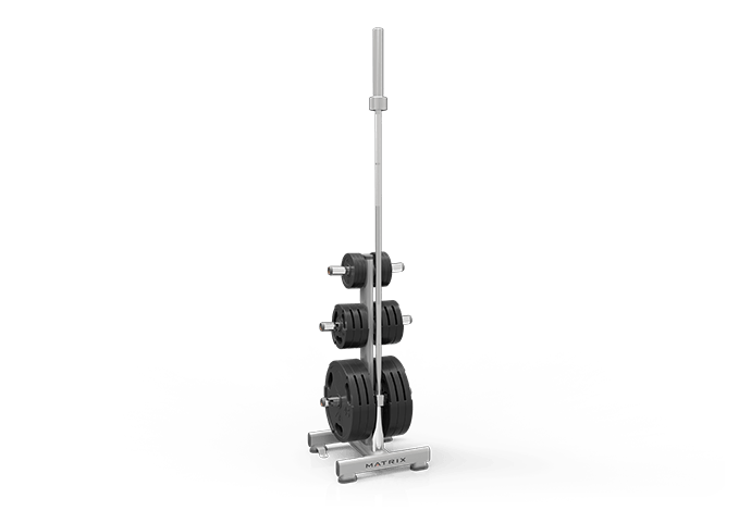 Matrix Magnum Стойка для дисков и грифов MG-A67B