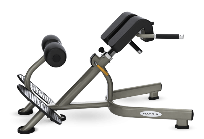 Matrix fitness Гиперэкстензия наклонная G3-FW52