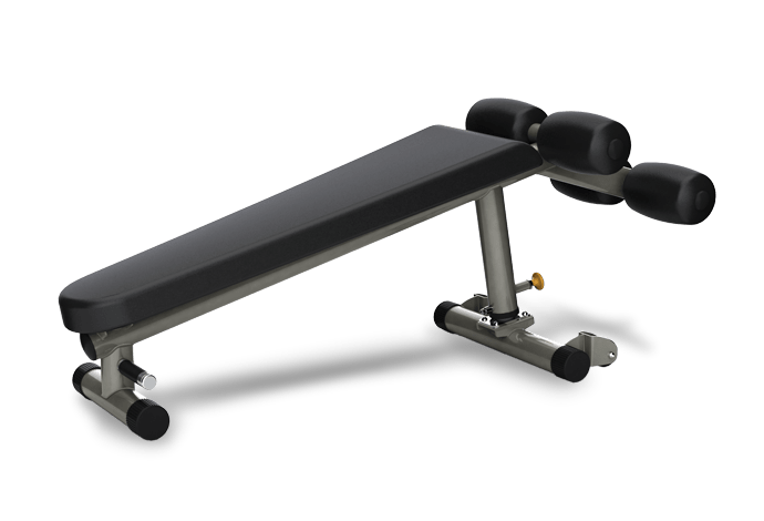 Matrix fitness Скамья для пресса G3-FW83