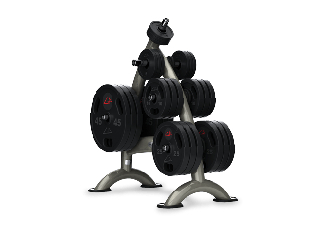 Matrix fitness Подставка под диски G3-FW94