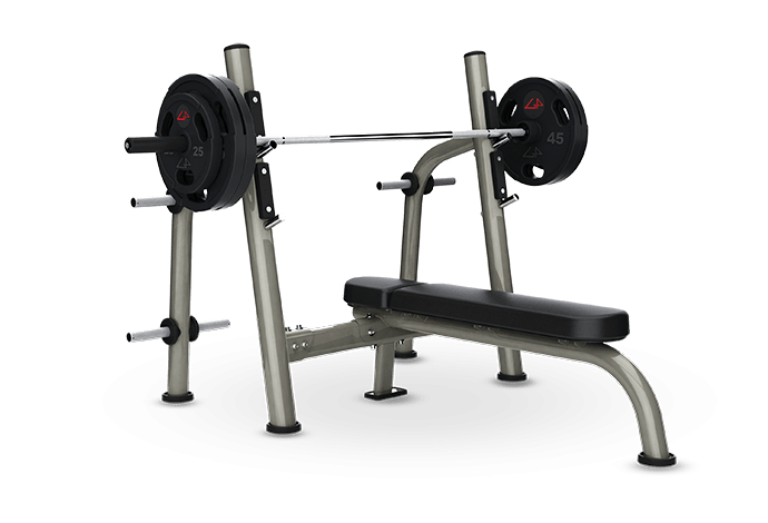 Matrix fitness Горизонтальная скамья для жима G3-FW13