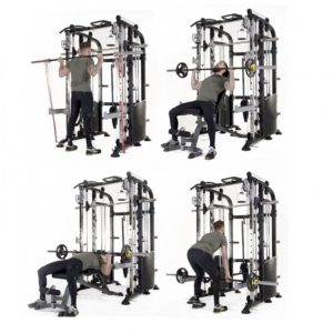 Многофункциональный силовой комплекс G09