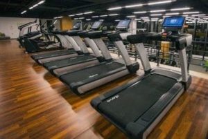 Кардиозона в фитнес клубе Intenza