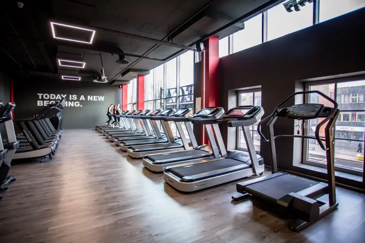 беговые дорожки aerofit