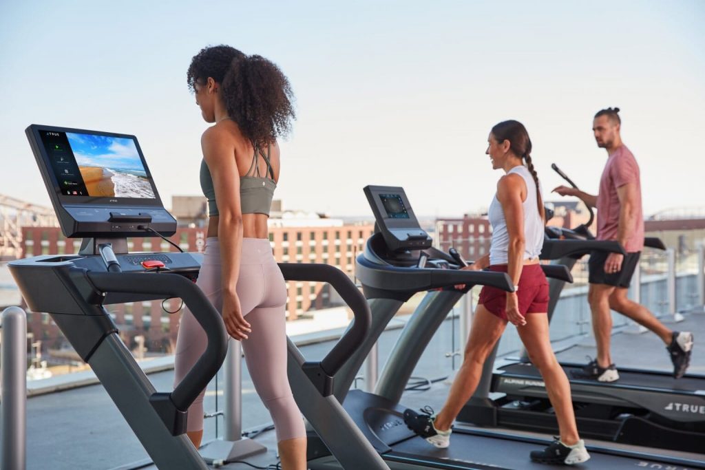 Кардиотренажеры True Fitness
