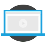 Иконка Icon видео просмотр