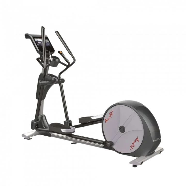 X4-E LCD Эллиптический тренажер AeroFit
