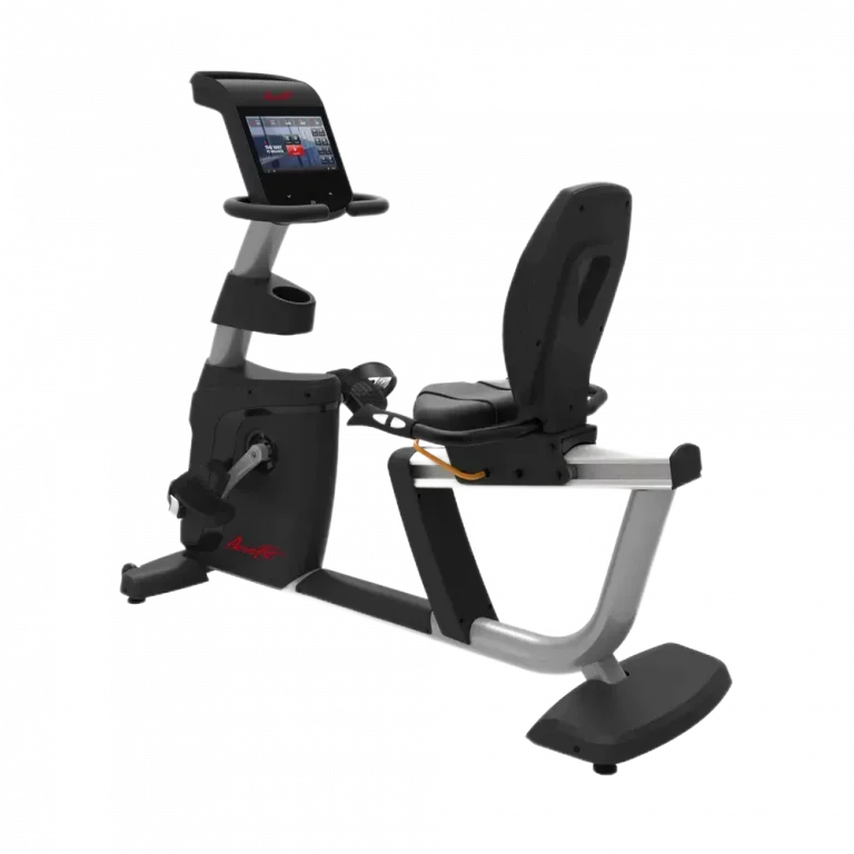X4-R LCD Велотренажер горизонтальный Aerofit