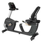 ENCORE ECR7 Велотренажер горизонтальный Aerofit