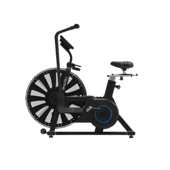 HB005 ULTRABIKE, профессиональный тренажер Airbike с аэродинамической системой нагрузки AeroFit