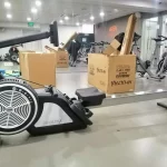 HSR005-WX Слабокоммерческий гребной тренажер AeroFit