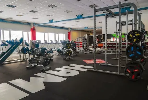 Фитнес-клуб «HAMMER FIT» г.Новосибирск