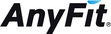 AnyFit logo лого