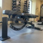 Многопозиционная скамья Smith Strength SR008 в домашнем спортзале