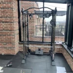 Сборка монтаж мультистанции Smith Strength C5 Classic Club в спортзале