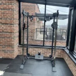 Сборка монтаж мультистанции Smith Strength C5 Classic Club в спортзале