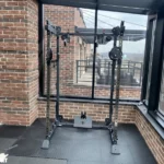 Сборка монтаж мультистанции Smith Strength C5 Classic Club в спортзале