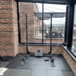 Сборка монтаж мультистанции Smith Strength C5 Classic Club в спортзале