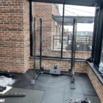 Сборка монтаж мультистанции Smith Strength C5 Classic Club в спортзале