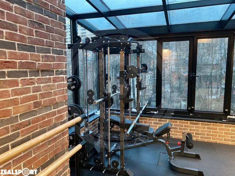 Многофункциональная мультистанция Smith Strength C5 Classic Club в тренажерном зале