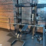 Многофункциональная мультистанция Smith Strength C5 Classic Club в домашнем тренажерном зале