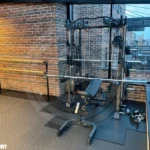 Многофункциональная мультистанция Smith Strength C5 Classic Club в домашнем тренажерном зале