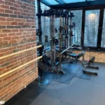 Многофункциональная мультистанция Smith Strength C5 Classic Club в спортзале