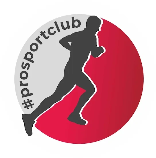 Логотип школы бега Pro Sport Псков